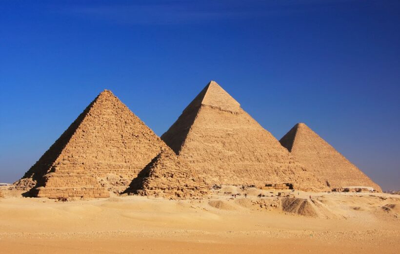 Voyage Égypte : Découvrez le Caire & Sharm El Sheikh