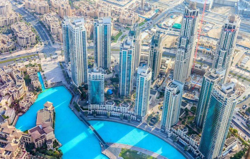 Découvrez Dubaï : L'Escapade de Luxe Entre Désert et Modernité